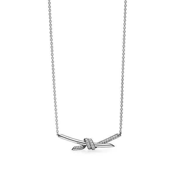 【スーパーセール開催中！】Tiffany＆Co. ティファニーイエローゴールドにダイヤモンドをセッティング